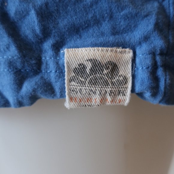 SUNDEK HERITAGE BLUE GRAPHIC T SHIRT SZ XXL* - Picture 5 of 8